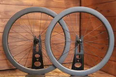 LWC WHEELS 88mm SL カーボンチューブラー ホイールセット
