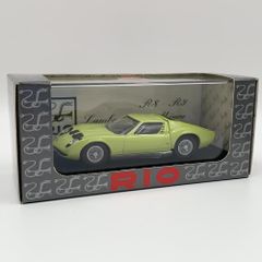 最終価格【MRコレクション1/43 】ランボルギーニ イオタ SVJ N ケイジ