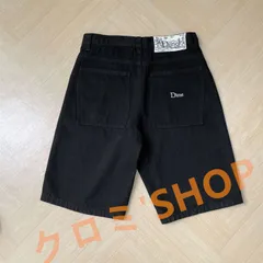 Dime 黒 ハーフパンツ Mサイズ Dime(ダイム) ハーフ・ショートパンツ(メンズ) - 海外通販のBUYMA