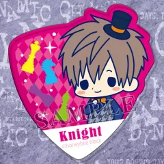 Knight　亜貴　DYNAMIC CHORD ダイナー　アクスタ　ぬいぐるみ Knight 亜貴 DYNAMIC CHORD ダイナー アクスタ ぬいぐるみ Knight 亜貴