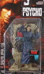 【中古】フィギュア ノーマン・ヘイツ -NORMAN BATES-  「Psycho」 ムービーマニアックス2 アクションフィギュア