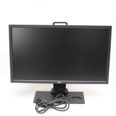 506)【美品】BenQ XL2430-B ゲーミング モニター ディスプレイ 2016年製 PC周辺機器