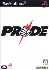 【中古】PS2ソフト PRIDE(帯無し)