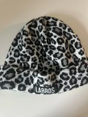 LABROS(ラブロス) レオパード ビーニーのサムネイル