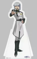 【中古】雑貨 イザーク・ジュール POPスタンド 「機動戦士ガンダムSEED FREEDOM THE EXPERIENCE」 『キラ・ヤマト行きます!発進スロットル・ルーレット!』 A賞：フリーダム 秋葉原・博多限定