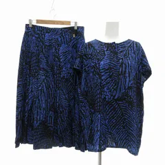 アイグナー etienne aigner ヴィンテージ セットアップ ブラウス
