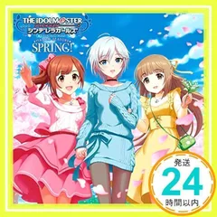 THE IDOLM@STER CINDERELLA GIRLS MASTER SEASONS SPRING [CD] CINDERELLA GIRLS_02