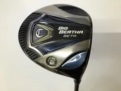 希少！キャロウェイBIG BERTHA BETA ドライバー9.5° R BIG BERTHA BETA ドライバー 製品情報(メンズ) | キャロウェイ