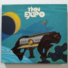 TM NETWORK TMN ティーエム ネットワーク ティーエムエヌ EXPO エキスポ ESCB-1220 中古CD 12cm盤 初回プレス版 小室哲哉 宇都宮隆 木根尚登 GET WILD