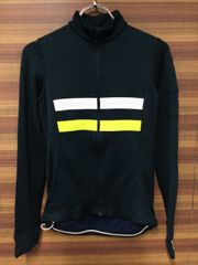 GU760ラファRaphaWOMENSLONGSLEEVEBREVETJERSEY長袖サイクルジャージX-SMALLサイズ深緑※スレあり