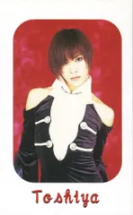 DIR EN GREY　会場限定ステッカー　Toshiya 　キラレア 2025年最新】DIR EN GREY ステッカー toshiyaの人気アイテム