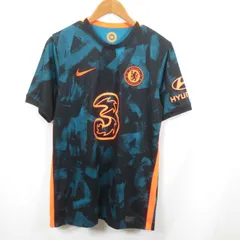 【正規品】タグ付き 新品未使用 チェルシー 21-22シーズン リュディガー Chelsea Replica Jerseys | store.chelseafc.com
