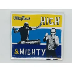 CD THE VALKYRIANS / HICH & MICHTY / Do You Really Wanna Know  Coming On Time / デジパック仕様 アルバム レア Z46