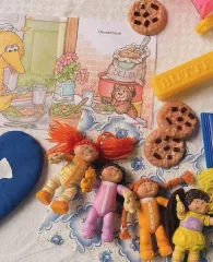 キャベツ人形 ミニフィギュア10体セット キャベツ人形 ミニフィギュア10体セット Amazon.co.jp: キャベツ畑人形