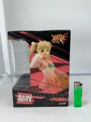 1314 フィギュアカフェ 美少女 バーストエンジェル バクレット 天子 エイミー 日本製純正フィギュア