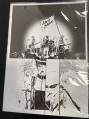 矢沢あい展 NANA 複製原画 未開封品