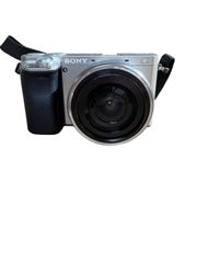 SONY α6000 パワーズームレンズキット 簡易動作確認済み　カメラレンズセット