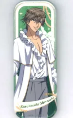 【中古】バッジ・ピンズ 白石蔵ノ介 「新テニスの王子様×IPSTAR 2024年 中国限定コラボカフェ 華灯初上 トレーディングキャラスクエア缶バッジ」