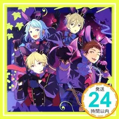 Ra*bits「FALLIN' LOVE=IT'S WONDERLAND」あんさんぶるスターズ! ! ESアイドルソング season2 [CD] 比留間 俊哉、 米内 佑希、 池田 純矢; 高坂 知也_02