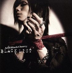 ✨美品✨ BLACK LIST [CD] Acid Black Cherry