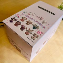 サンリオ(SANRIO) シークレットヘアクリップコンプリートセット（白猫バレリーナ） サンリオキャラクターズ 463370