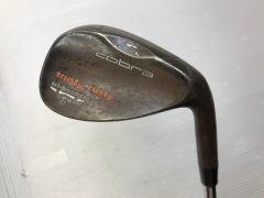 【最短翌日発送】トラスティラスティ 2012 ラスト | 57 | S | NSプロ950GH | 中古 | ウェッジ | コブラ
