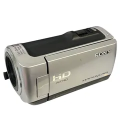 美品 SONY HDR-CX12 ビデオカメラ HDR-CX12 商品の写真 | デジタルビデオカメラ Handycam