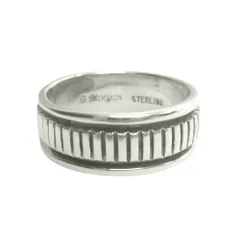中古 BRUCE MORGAN | ブルースモーガン リング 14K×シルバー Bruce
