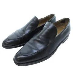 極美品 BALLY バリー レザー ローファー スリッポン 26.5〜27cm 極美品