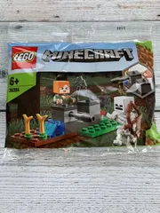 【メルカリShops】【非売品】レゴ  マインクラフトのサムネイル