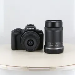 【Cong Nguyen】Canon EOS R50 ダブルズームキット CANON EOS R50 ダブルズームキット [ブラック] 価格比較 - 価格.com