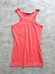 deadstock American sleeve tank top made in Italy