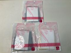 ■未使用■芦屋美整体 骨盤スリムショーツエアリー 3枚セット（6053）【★38-406】