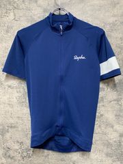 Rapha サイクルジャージ ネイビー Lサイズ - メルカリ