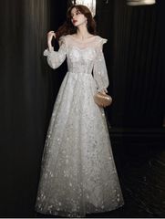 送料無料 未使用 発表会 舞台 イベント ドレス 9号 M (OPN4041) - メルカリ 