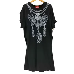 ヴィヴィアンウエストウッドレッドレーベル Vivienne Westwood RED LABEL Rubber Necklace ラバージュエリーネックレス プリントトップ レディース  00のサムネイル