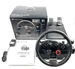 ハンコン　PS3 ドライビングフォースGT おまけBrook変換機　GT5ソフト ドライビングフォースGT │ レトロゲーム買取専門店レトログ