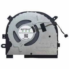 QUETTERLEE 交換用ノートパソコンCPU冷却ファン Lenovo IdeaPad S340-15API S340-15IWL S340-15IIL S340-15IML C340-15IWL S540-15IWL FLEX-15IWL シリーズ DF のサムネイル