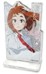 【中古】アクリルスタンド・アクリルパネル 麗日お茶子 「僕のヒーローアカデミア ミニラメアクリルスタンドコレクション」