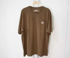 N ー 10204 /カーハート 正規品 メンズ Tシャツ XL