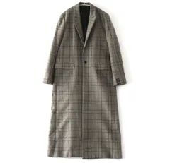 2025年最新】SHAREEF チェスターコートの人気アイテム - メルカリ