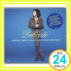 Delicate [Single-CD] [CD] Terence Trent D'Arby_02