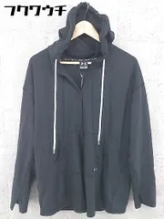 ◇ ◎ UNDER ARMOUR アンダーアーマー 長袖 パーカー サイズL ブラック レディース  【1002801894924】