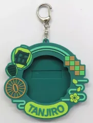【中古】バッジ・ビンズ 竈門炭治郎 缶バッジカバー 「鬼滅の刃 鬼滅祭 ～アニメ伍周年記念祭～」のサムネイル