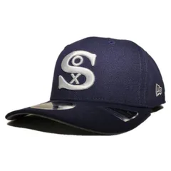 ニューエラ スナップバックキャップ 帽子 NEW ERA 9seventy メンズ レディース MLB シカゴ ホワイトソックス フリーサイズ