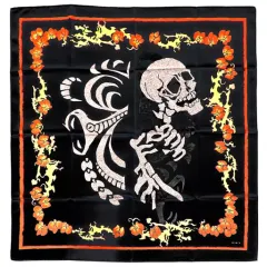 【中古】アクセサリー(非金属) 灰谷蘭 スカーフ 「東京リベンジャーズ 原画展 TOKYO卍REVENGERS EXHIBITION」