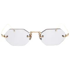 【破格　期間限定】DIGNA CLASSIC 970 度無し リムレス DGC_970_ATG_GN_S.jpg?v=