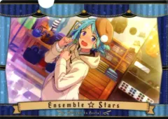 【中古】クリアファイル 紫之創 「あんさんぶるスターズ! Welcome to Festa A4クリアファイルコレクションB」