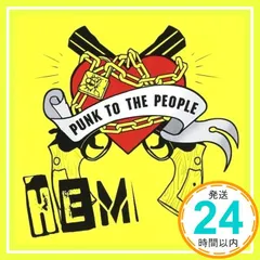 PUNK TO THE PEOPLE [CD] HEM_02