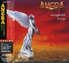 【中古CD】エンジェルズ・クライ /ビクターエンタテインメント / /K1501-250419B-3475 /4988002285211